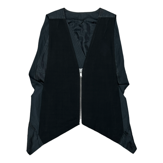 Rick Owens Flying V Vest