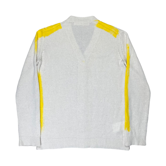 Marni Painted Cashmere Cardigan - SS19