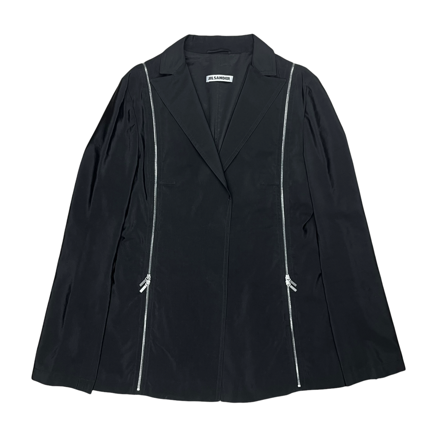 Jil Sander Multi Zip Blazer