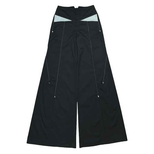 Kiko Kostadinov Tri Rivet Trousers - AW22