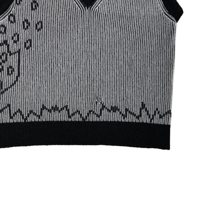 Namacheko Krokus Knit Vest - SS21