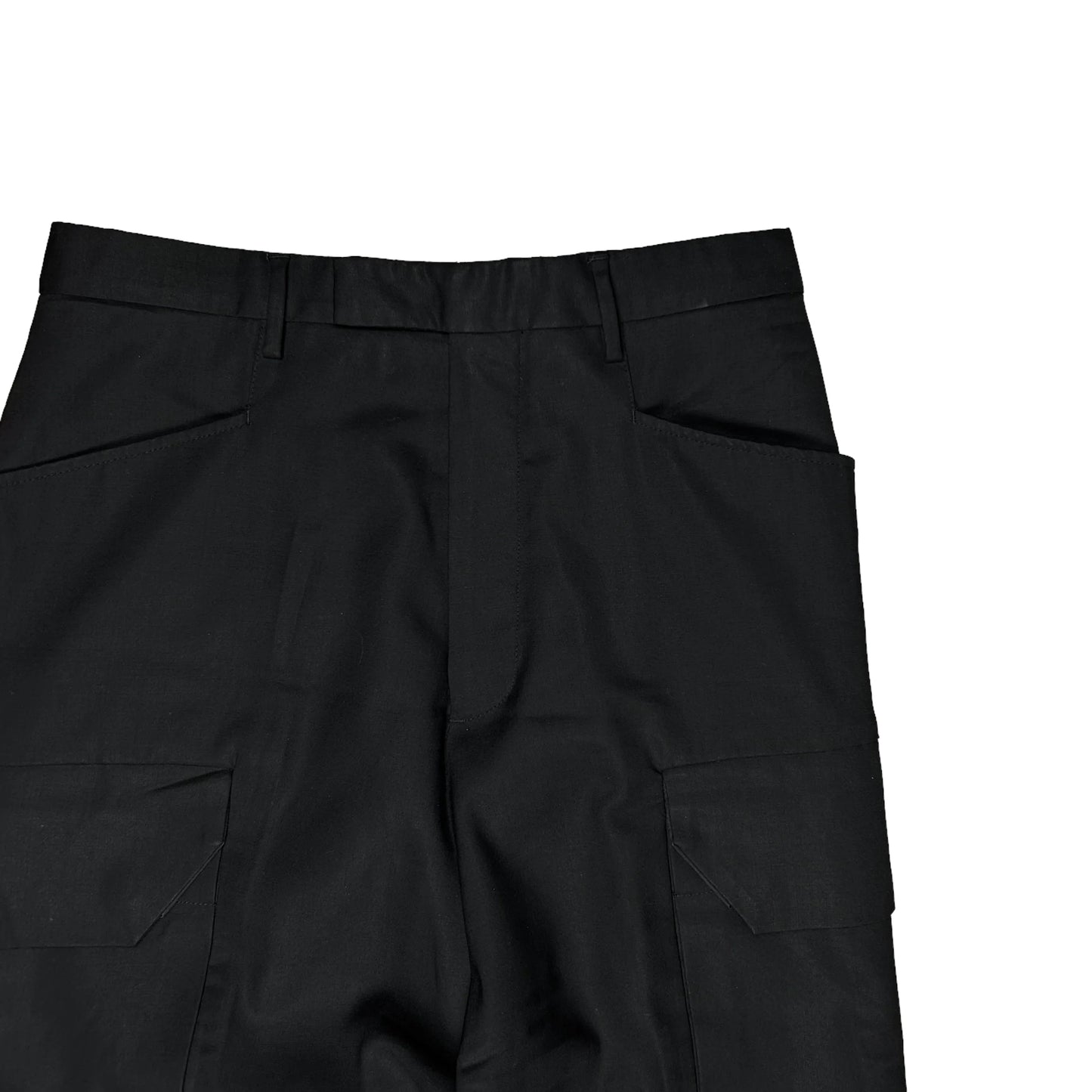 Rick Owens Flat Walrus Cargo Trousers - SS17