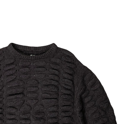 Rick Owens Bubble Knit Sweater - AW20