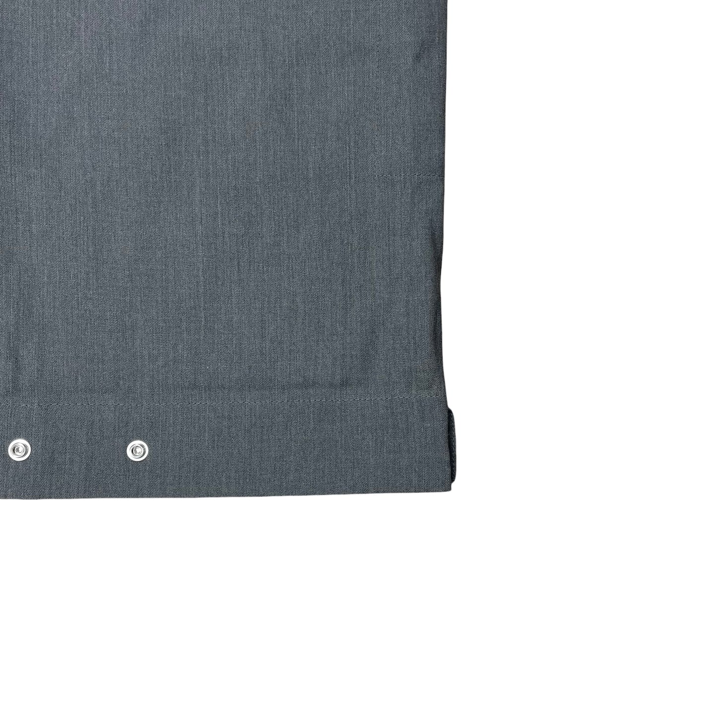 Jil Sander Zip Detail Trousers Grey - AW19