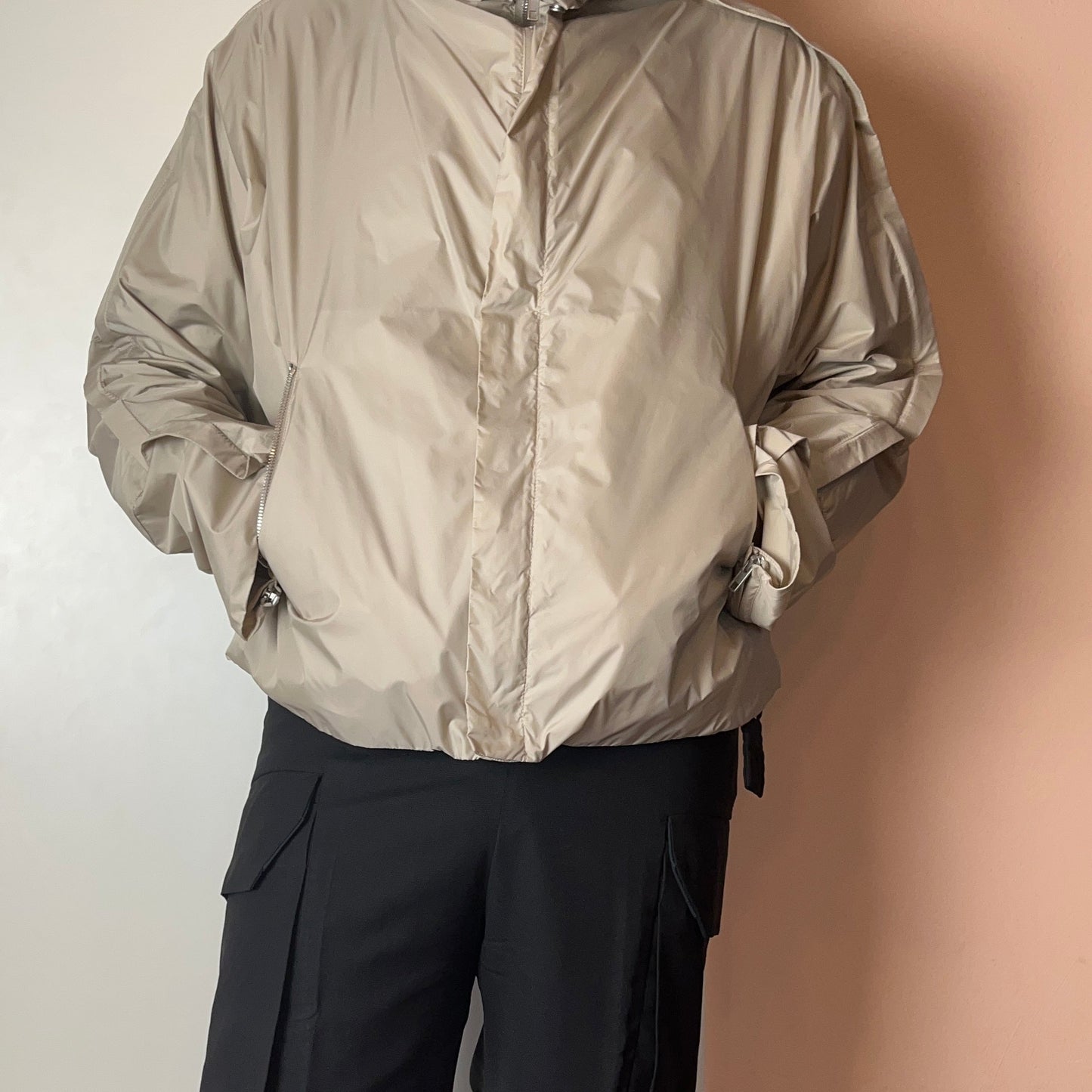 Maison Margiela Techno Blouson - SS20