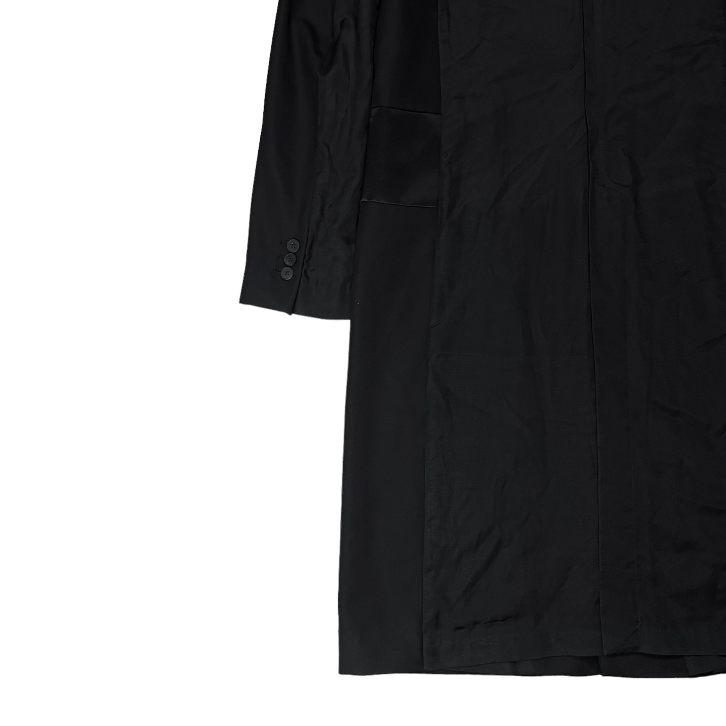 Haider Ackermann Officer Miles Coat - SS20