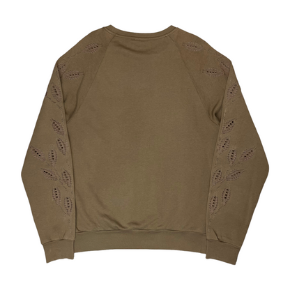 Dries Van Noten Embroidered Halberg Sweater - AW18