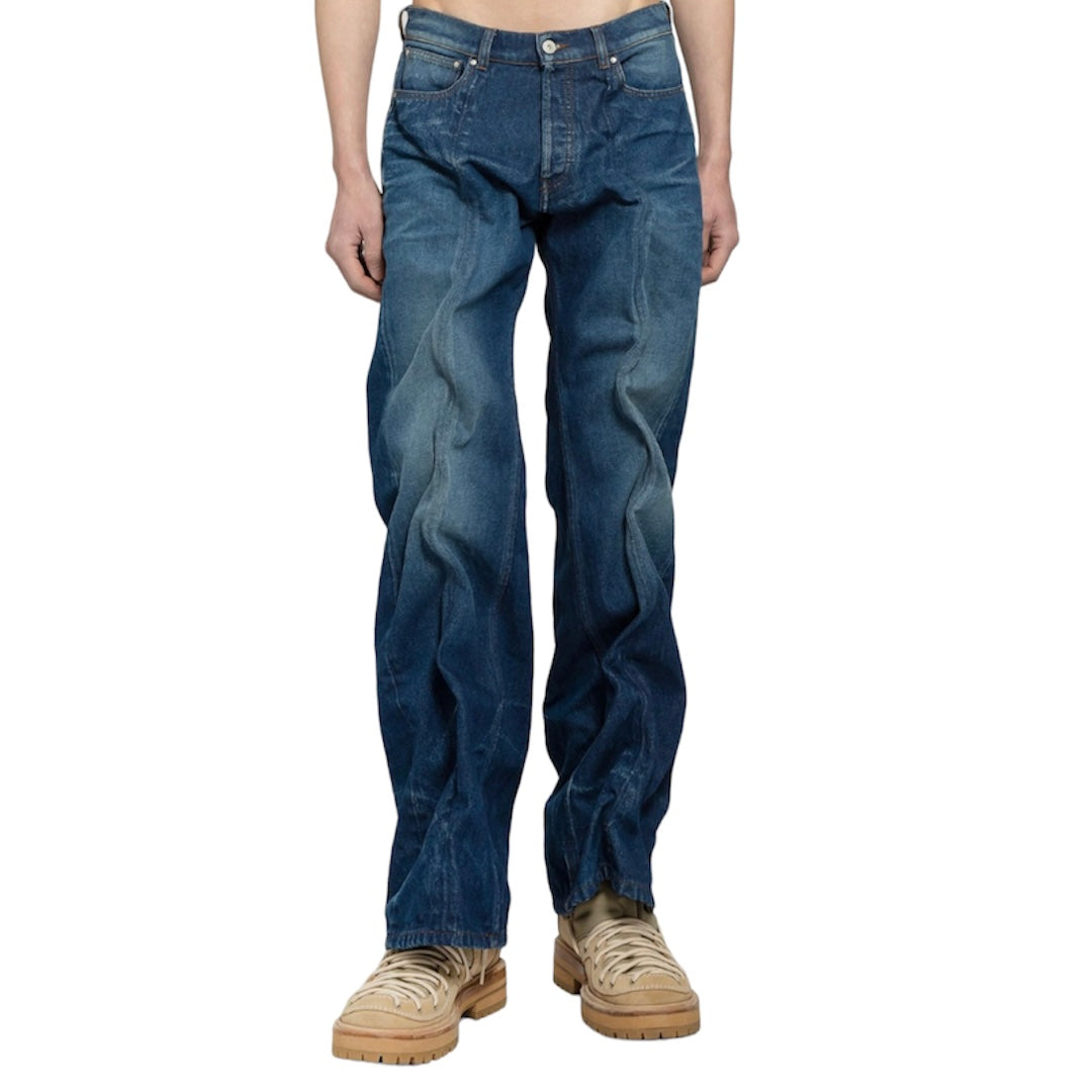 Y/Project Wire Jeans - AW21 – Vertical Rags