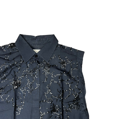 Dries Van Noten Sequin Embellished Top - SS16