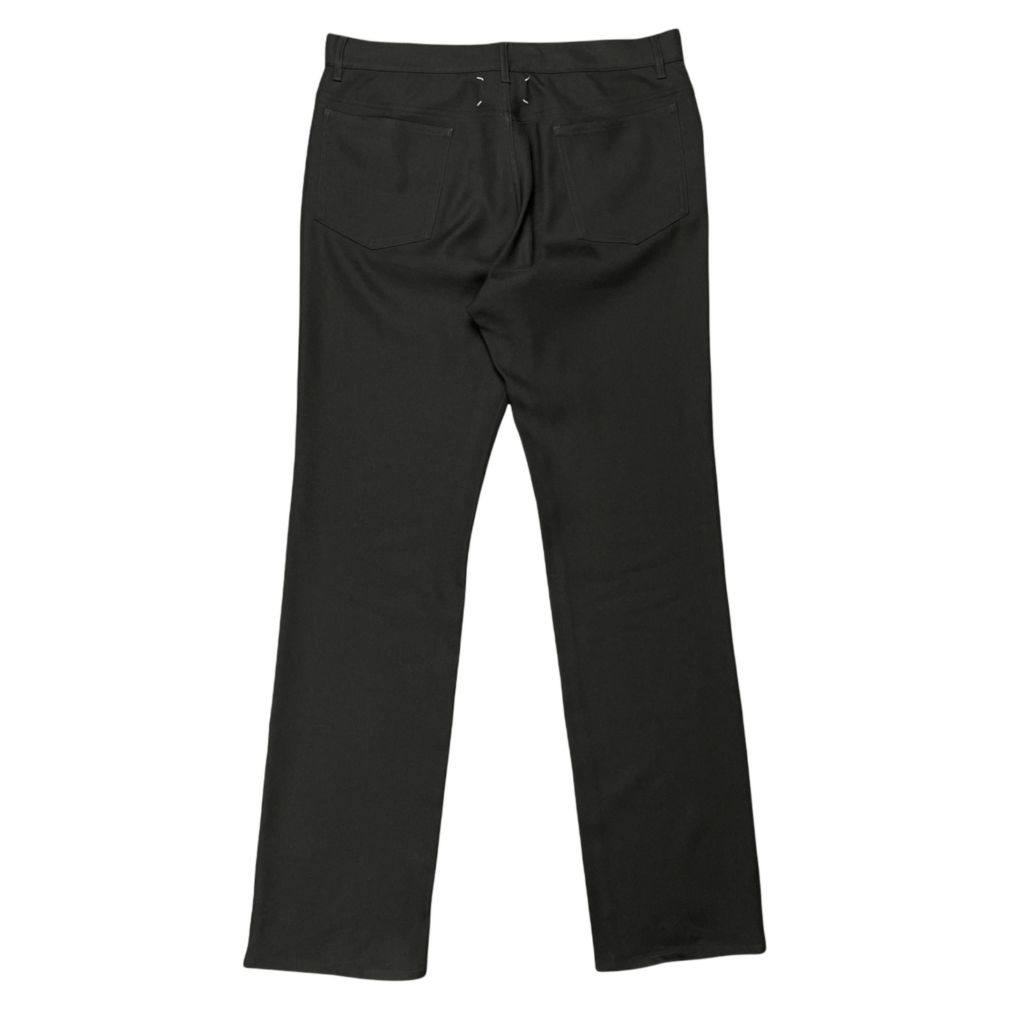 Maison Margiela Techno Gabardine Trousers - AW18