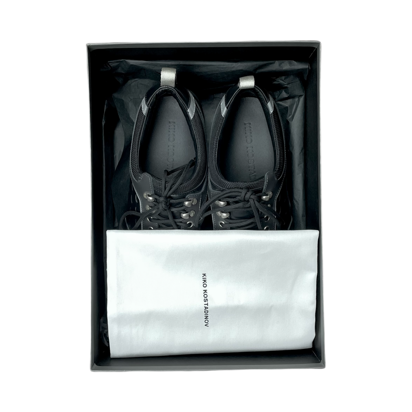 Kiko Kostadinov Nash Lace-Up Shoe - AW20