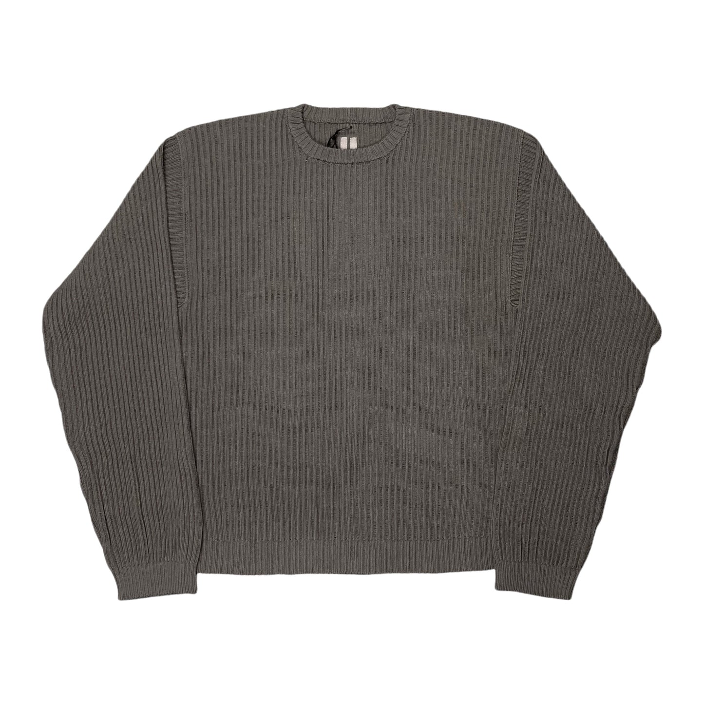 Rick Owens Biker Knit Sweater - SS22
