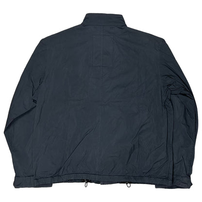 Prada Technical Snap Bomber Jacket