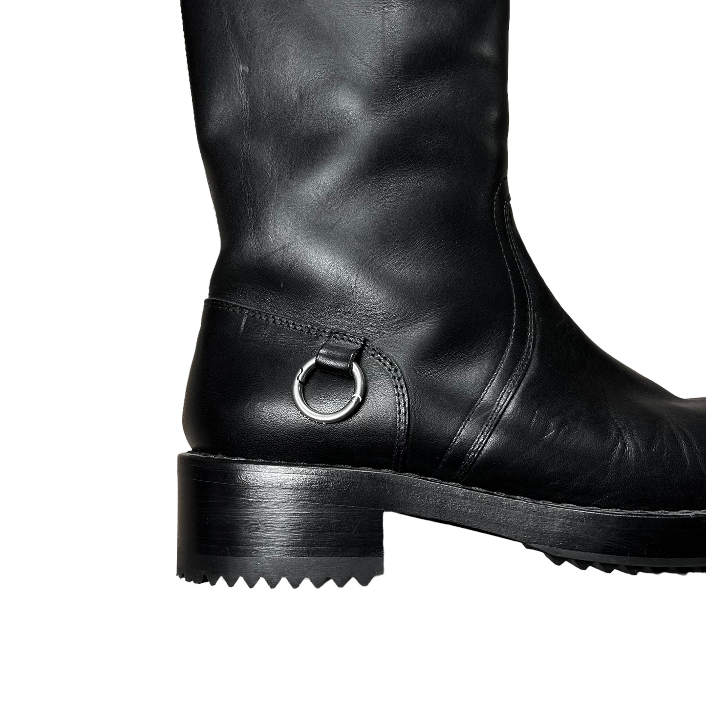 Raf Simons Piercing Boots - AW19