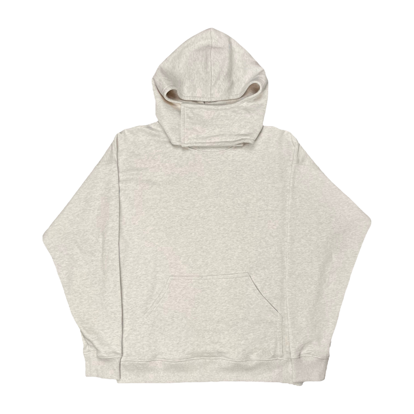 JW Anderson Button Up Popover Hoodie - AW19