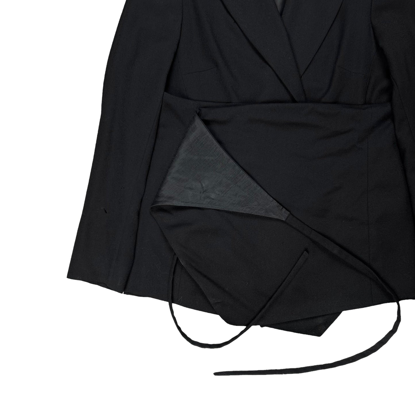 Dries Van Noten Extended Vampire Blazer