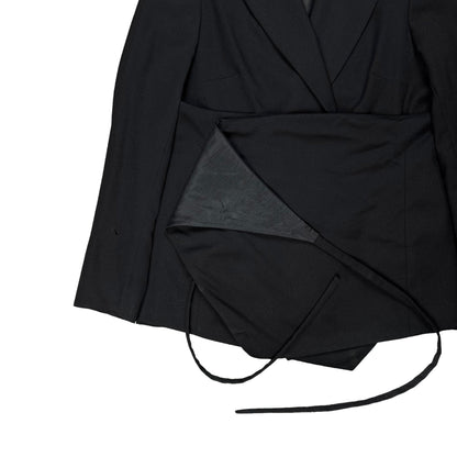 Dries Van Noten Extended Vampire Blazer