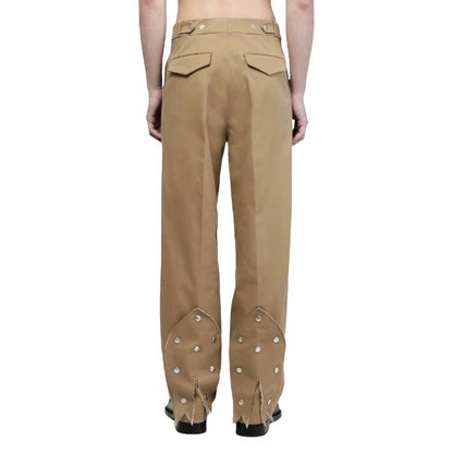 Namacheko Krokus Sand Trousers - SS21