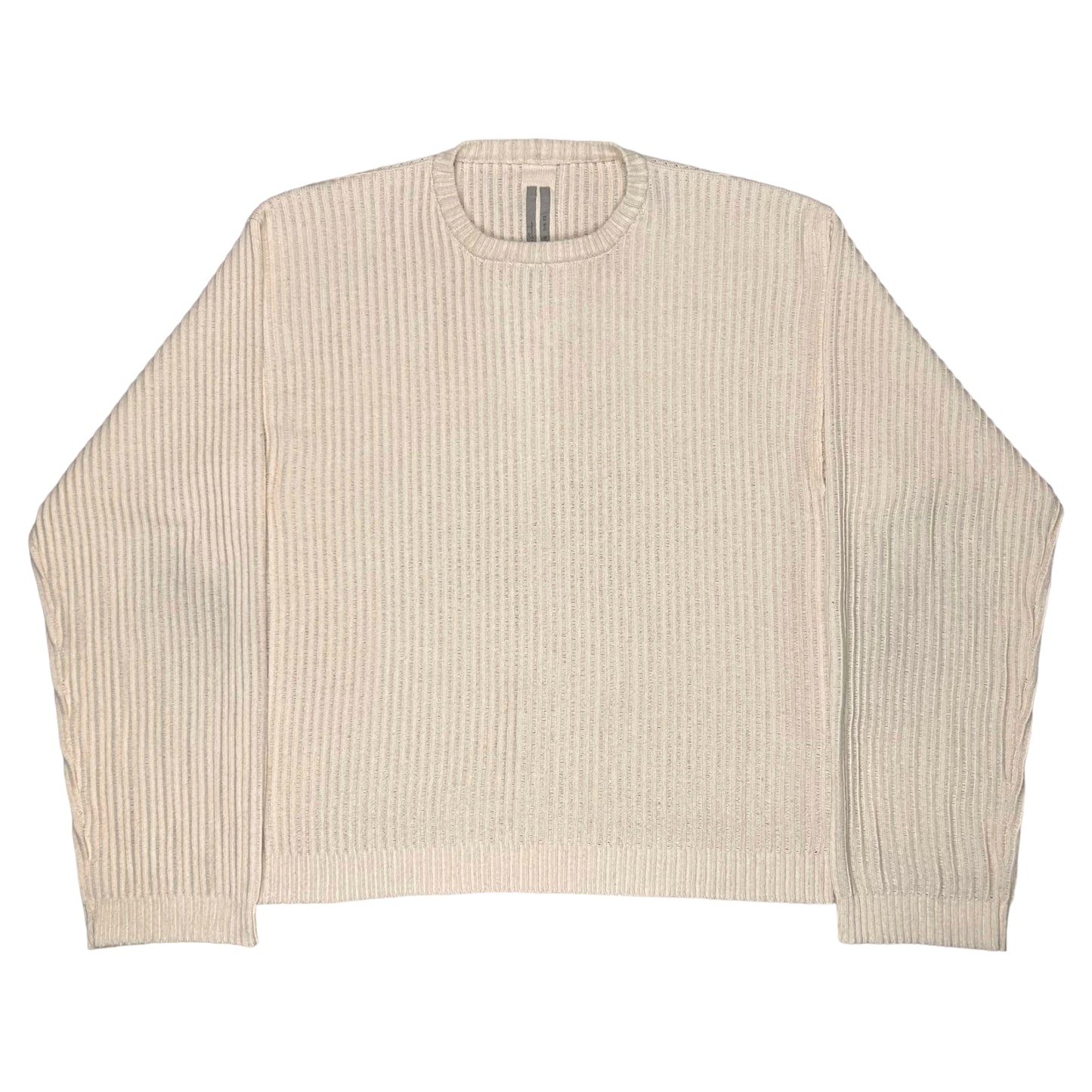 Rick Owens Biker Sweater - SS22