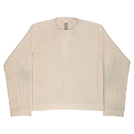 Rick Owens Biker Sweater - SS22