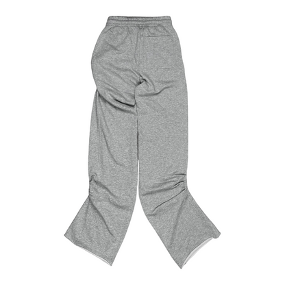 Dries Van Noten Distorted Sweat Pants Grey