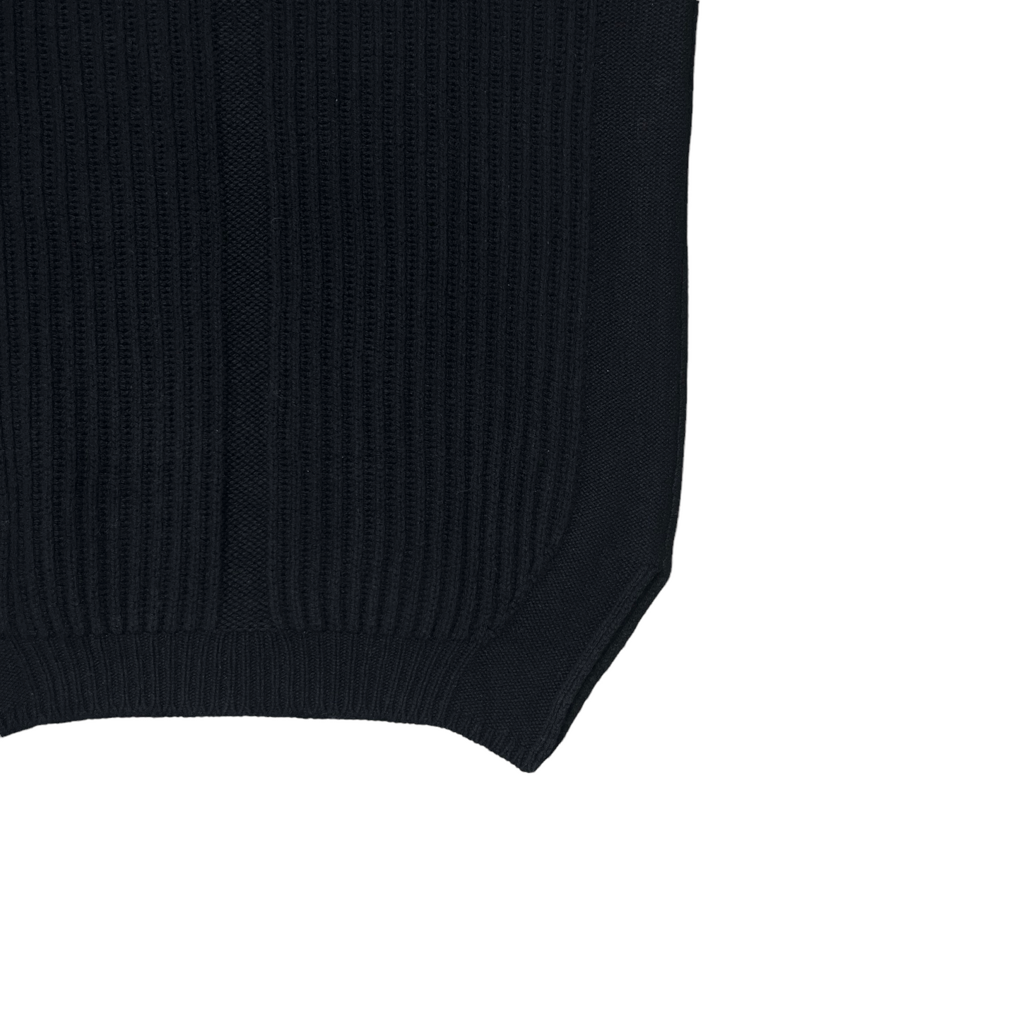 Rick Owens Sisyphus Fisherman Turtleneck Knit Sweater - AW18