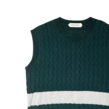 Namacheko Tappan Knit Vest - SS21