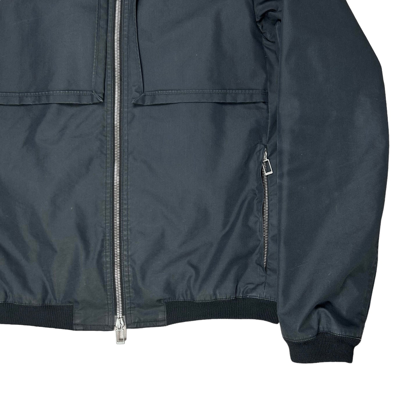 Dior Homme Chest Layer Work Jacket