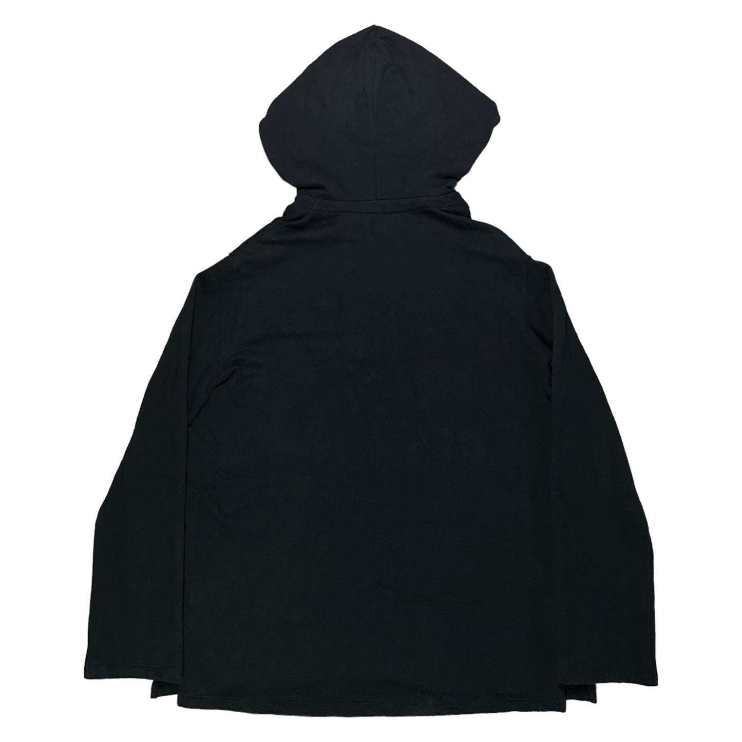 Ann Demeulemeester Oversized V-Neck Hoodie - SS20