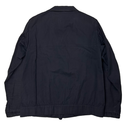 Dries Van Noten Paper Flight Jacket