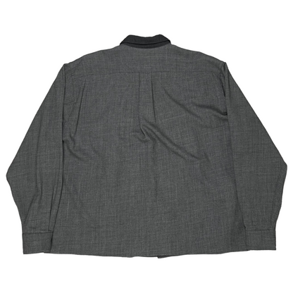 Comme des Garcons Shirt Slid Pocket Work Shirt