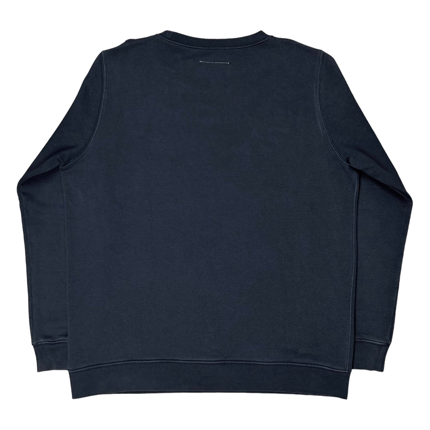 Maison Margiela MM6 Cut Out Hook Sweater - AW12