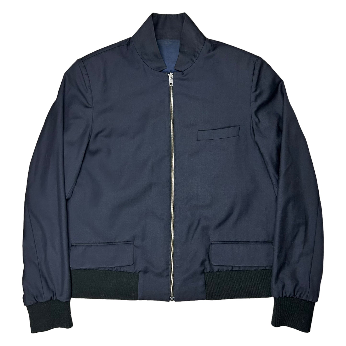 Maison Martin Margiela Reversible Bomber Jacket - SS14