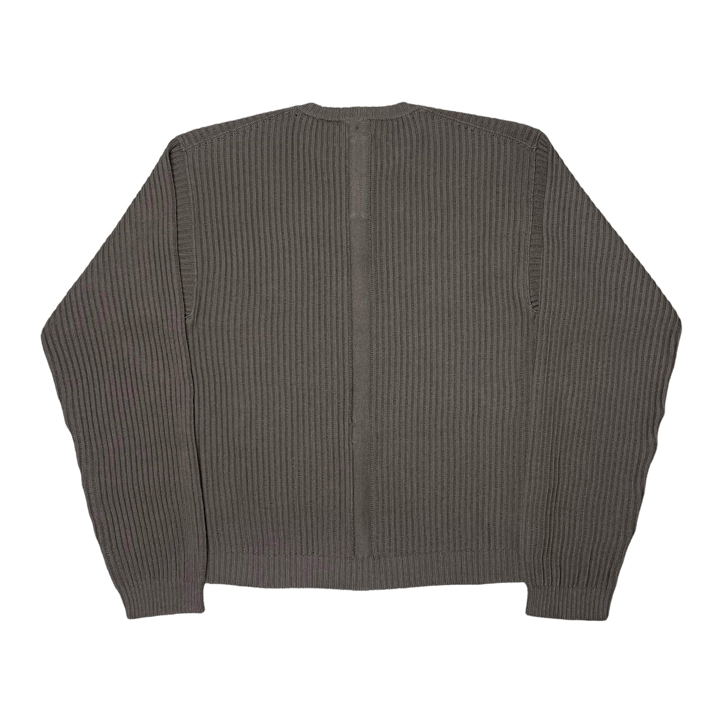 Rick Owens Biker Knit Sweater - SS22