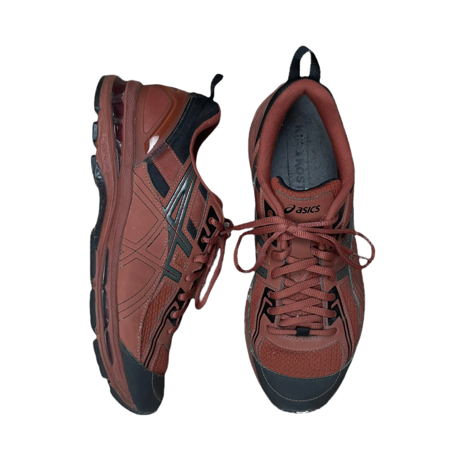 Asics gel burz 2 hot sale