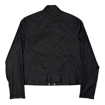 Maison Martin Margiela Zip Flight Jacket Black