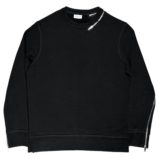 Dries Van Noten Multi Zip Sweater - AW14