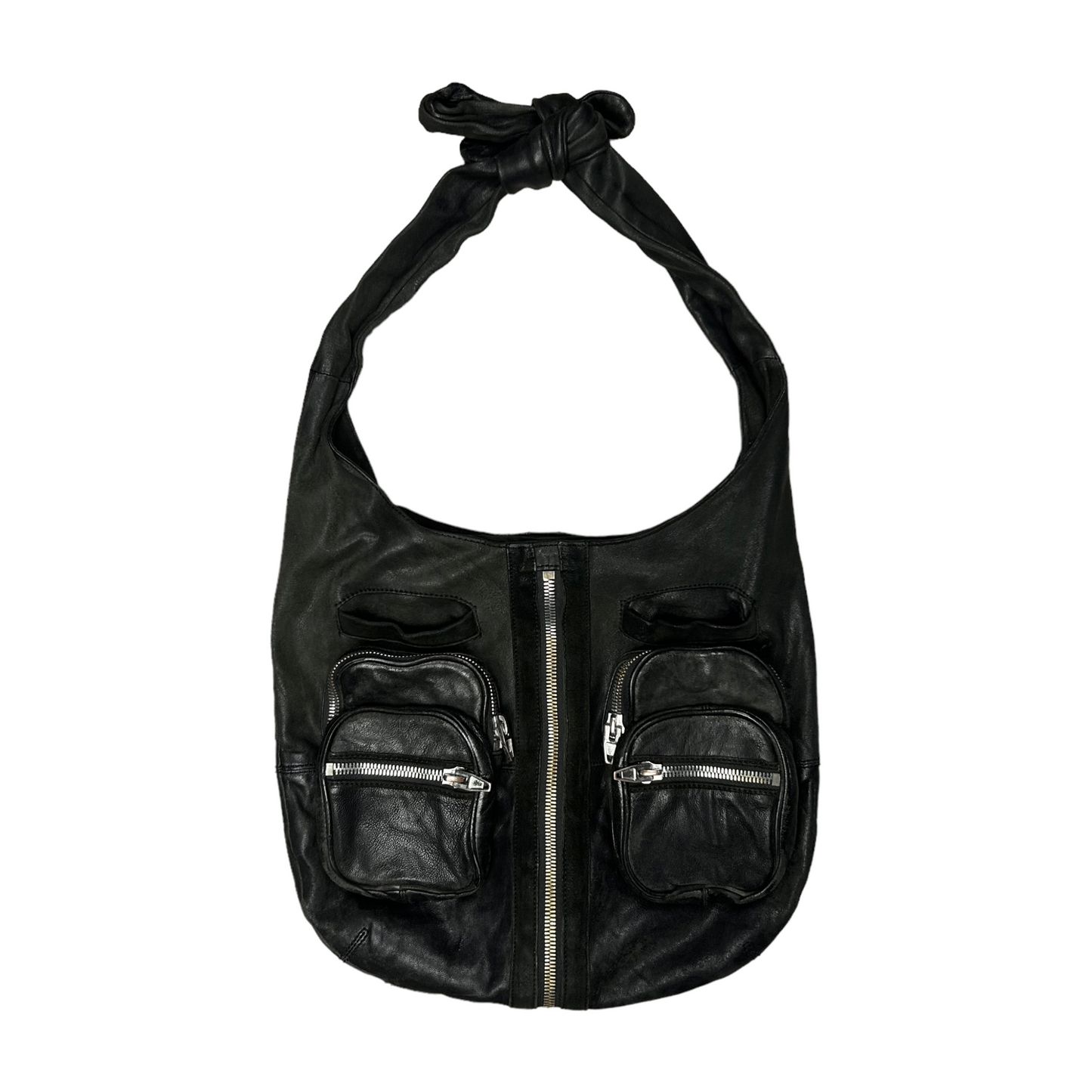 Alexander Wang Donna Hobo Zip Bag