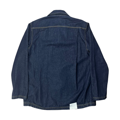 Namacheko Manni Indigo Denim Shirt - AW20