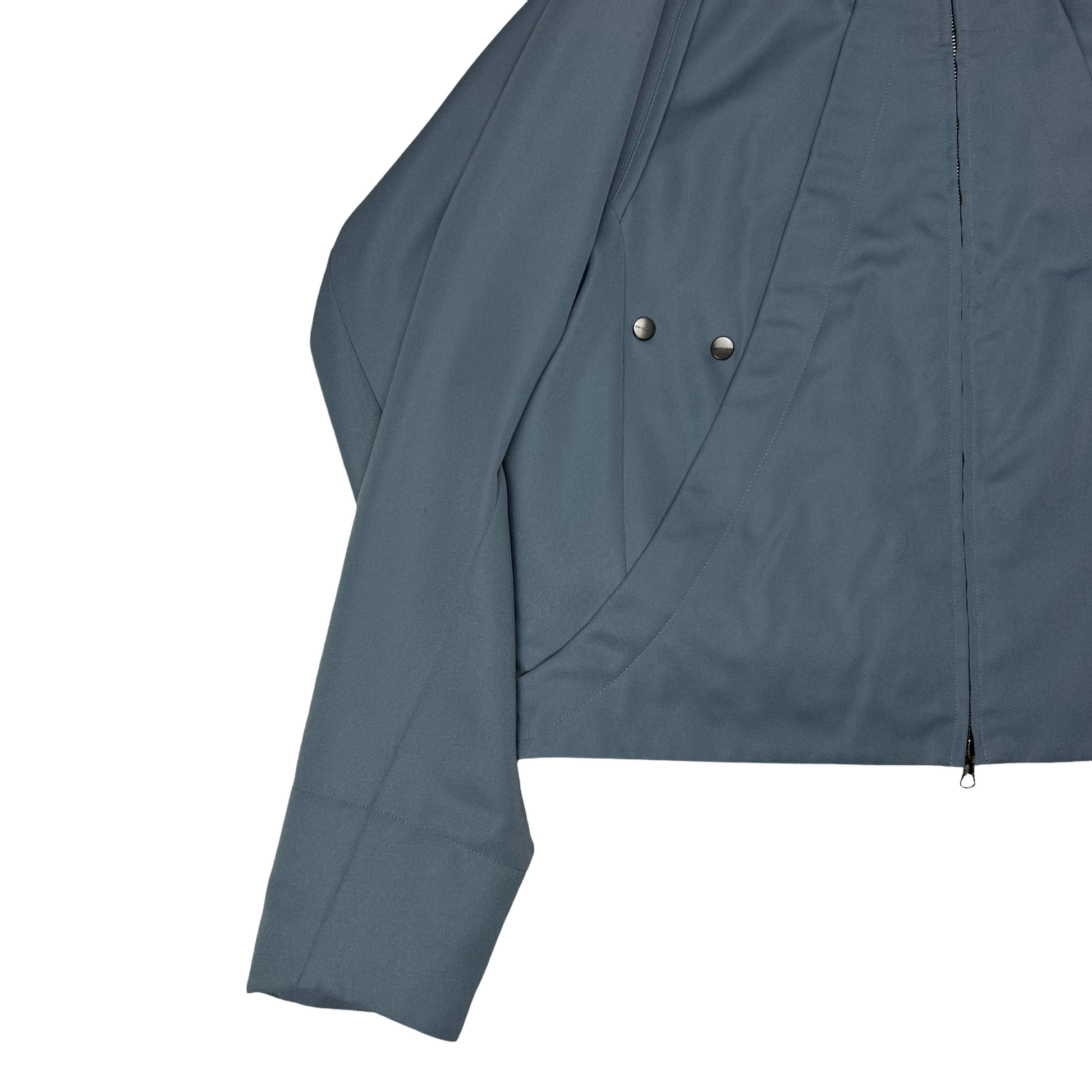 Kiko Kostadinov Meyton Jacket - AW20 – Vertical Rags Kiko Kostadinov Meyton Jacket - AW20 – Vertical Rags