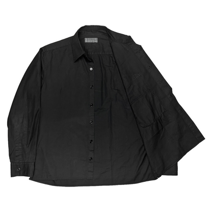 Yohji Yamamoto Pour Homme Double Pocket Shirt