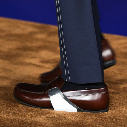 Prada Technical Runway Loafers - SS15