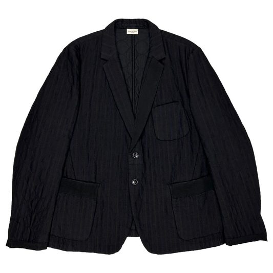 Dries Van Noten Quilted Blazer - AW15