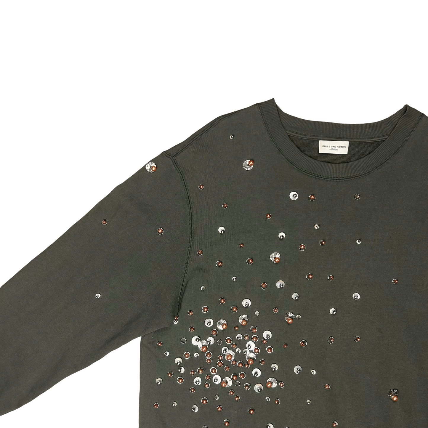 Dries Van Noten Pearl Sweater