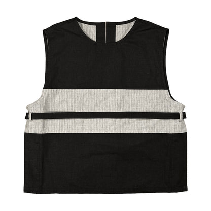 Craig Green Belted Cargo Vest - SS21