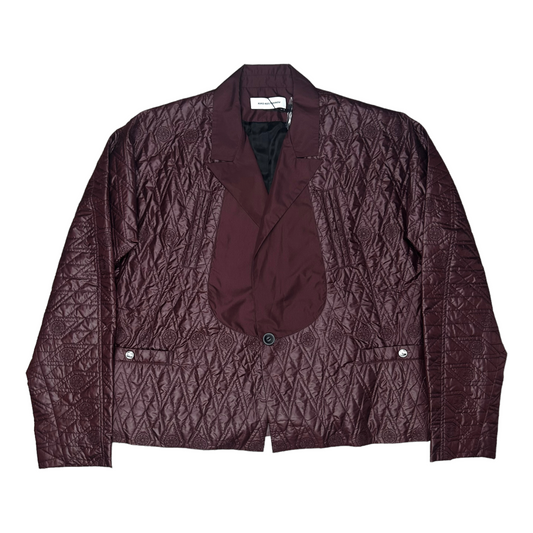 Kiko Kostadinov Haidu Quilted Blazer - SS22