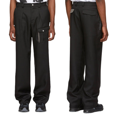 Kiko Kostadinov Kafka Pocket Trousers - SS19