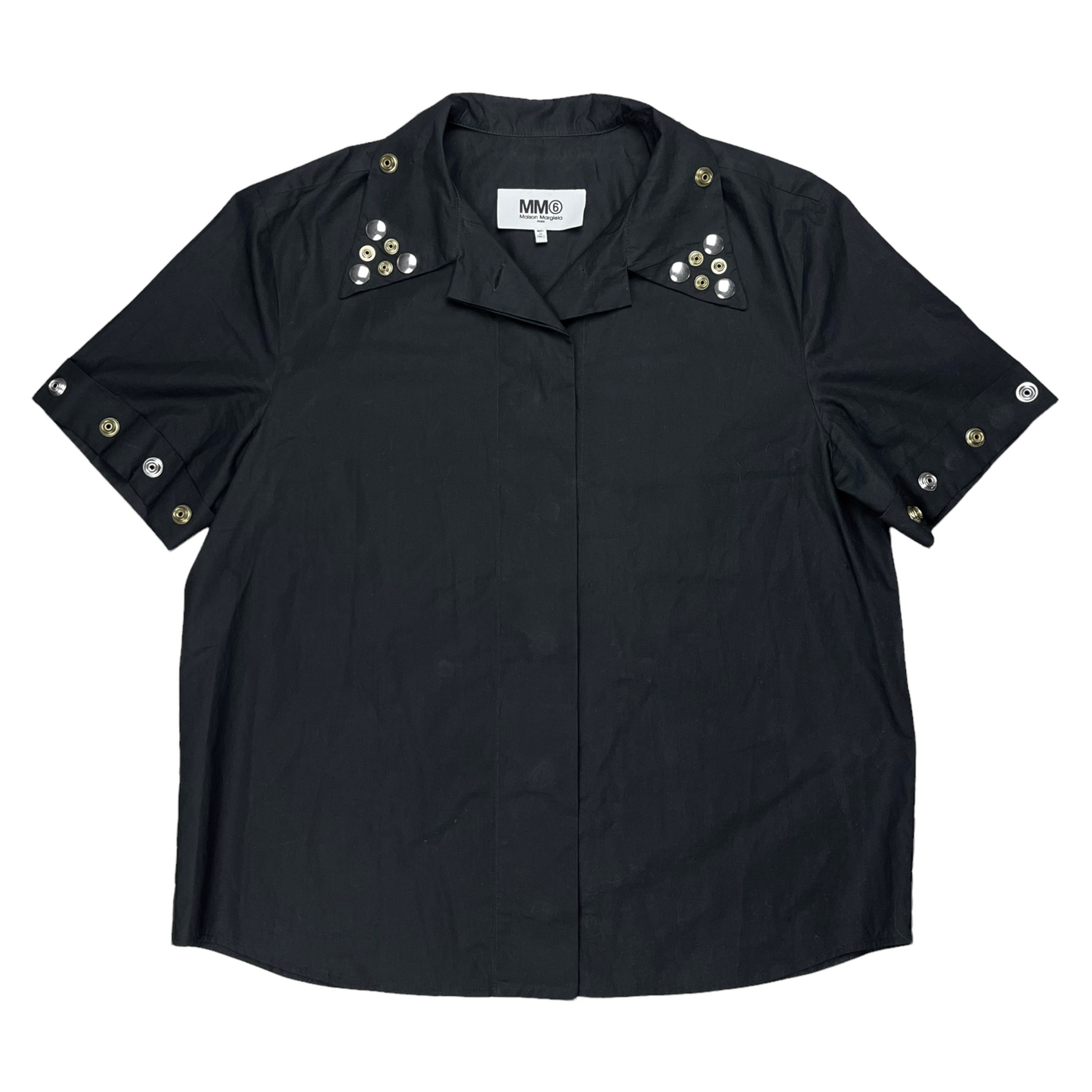 Maison Margiela MM6 Snap Shirt