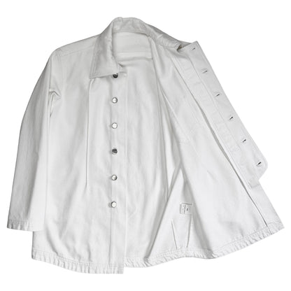 Namacheko Manni White Denim Shirt - AW20