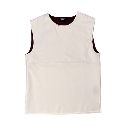 Calvin Klein 205W39NYC Fold Flap Vest Top - AW17